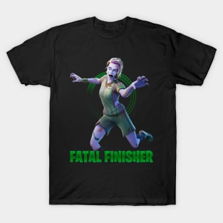 Fatal Finisher T-Shirt